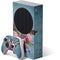 Flower Cross by Brigid Ashwood Xbox Series S Skins