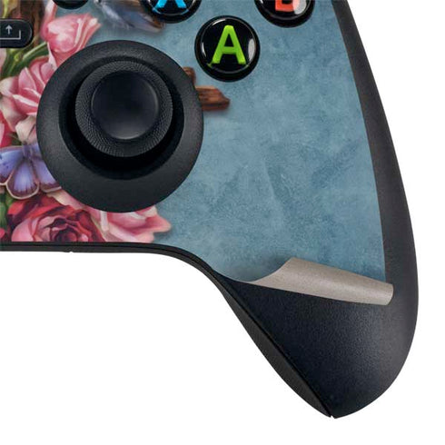 Brigid Ashwood Flower Cross Xbox Series X Bundle Skin