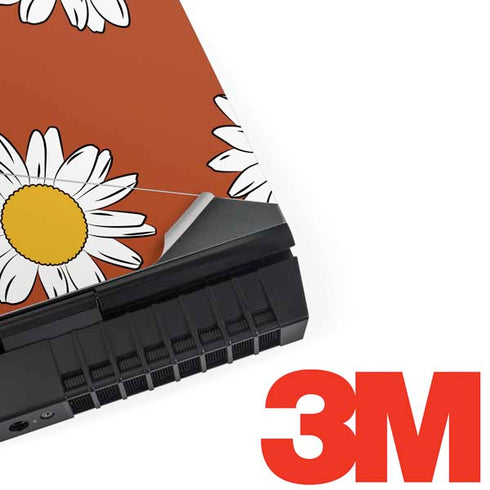Flower Power Dell Alienware Skin
