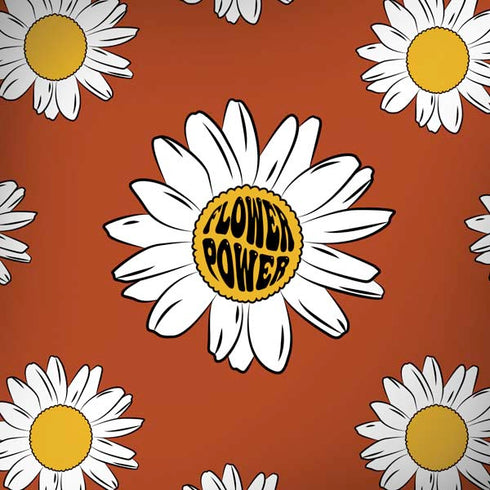 Flower Power Dell Alienware Skin