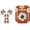Flower Power Apple AirPods 2 Skin