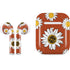 Flower Power Apple AirPods 2 Skin