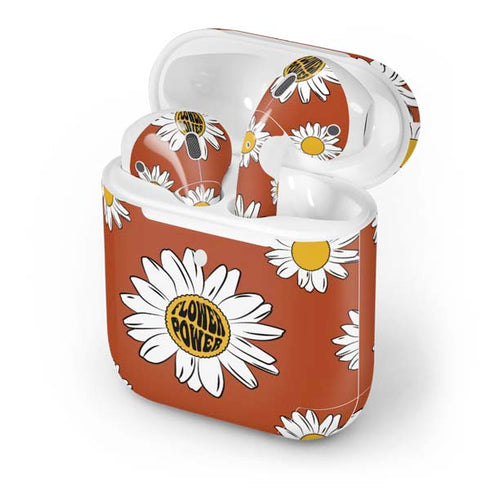 Flower Power Apple AirPods 2 Skin