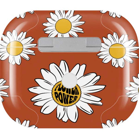 Flower Power Apple AirPods (3rd Gen 2021) Skin