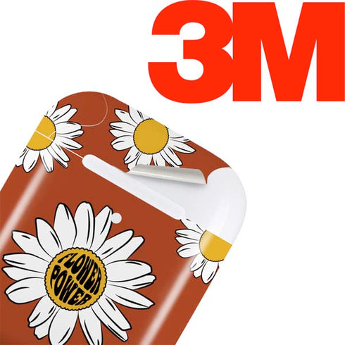 Flower Power Apple AirPods Skin