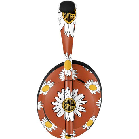 Flower Power Bose Noise Cancelling Headphones 700 Skin