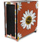 Flower Power Corsair 4000D Tempered Glass Mid-Tower ATX Case Skin