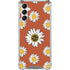 Flower Power Galaxy A14 5G Clear Case
