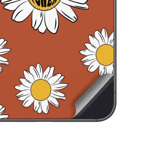 Flower Power Galaxy A14 5G Skin