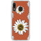 Flower Power Galaxy A20 Clear Case