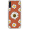 Flower Power Galaxy A50 Clear Case