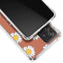 Flower Power Galaxy A52 5G Clear Case