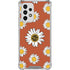 Flower Power Galaxy A53 5G Clear Case