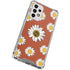 Flower Power Galaxy A53 5G Clear Case