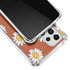 Flower Power Galaxy A53 5G Clear Case
