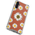 Flower Power Galaxy A54 5G Clear Case