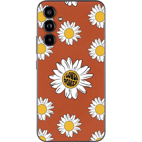 Flower Power Galaxy A54 5G Skin