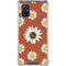 Flower Power Galaxy A71 5G Clear Case
