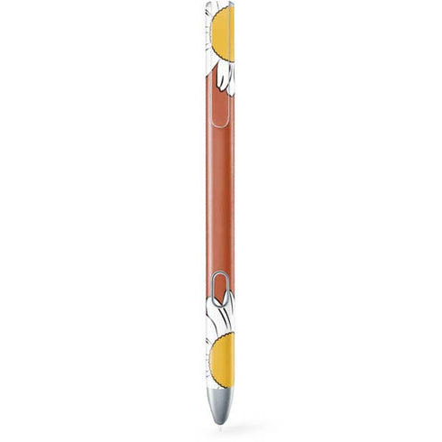 Flower Power Galaxy Book 12in Skin