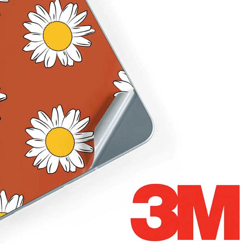 Flower Power Galaxy Book 12in Skin