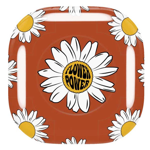 Flower Power Galaxy Buds Pro Skin