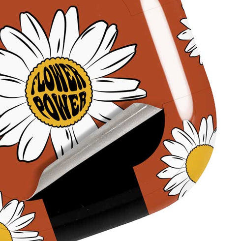 Flower Power Galaxy Buds Pro Skin