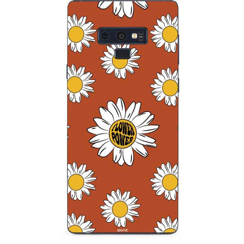 Flower Power Galaxy Note 9 Skin