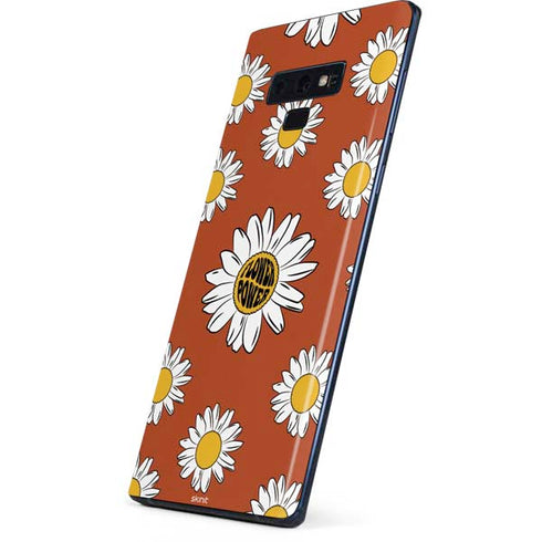 Flower Power Galaxy Note 9 Skin