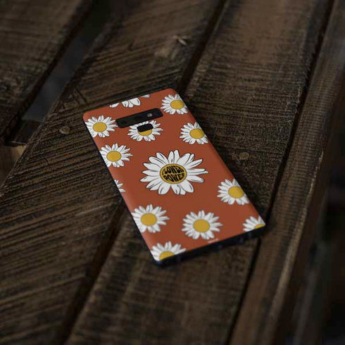 Flower Power Galaxy Note 9 Skin