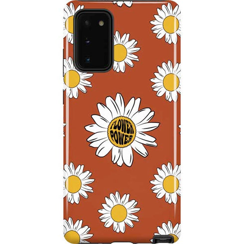 Flower Power Galaxy Note20 5G Pro Case