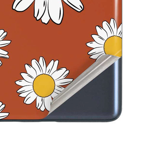 Flower Power Galaxy S20 Fan Edition Skin