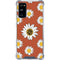 Flower Power Galaxy S20 FE Clear Case