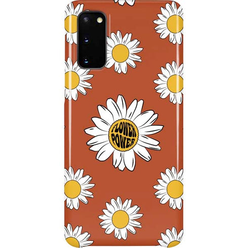 Flower Power Galaxy S20 Lite Case