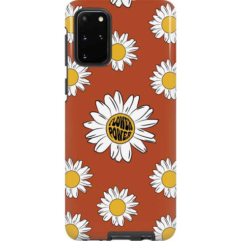 Flower Power Galaxy S20 Plus Pro Case