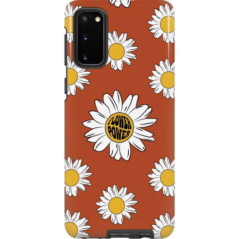 Flower Power Galaxy S20 Pro Case