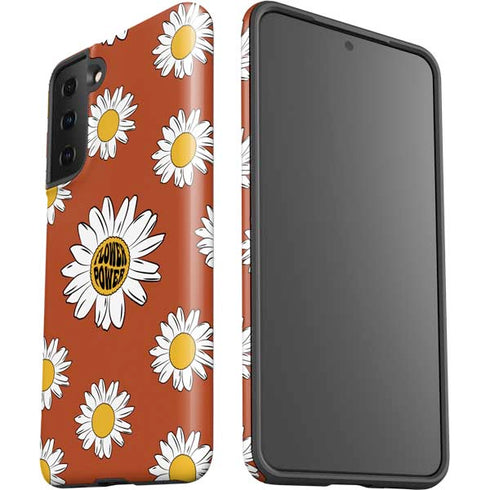 Flower Power Galaxy S21 FE Pro Case