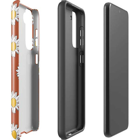 Flower Power Galaxy S21 Plus 5G Pro Case