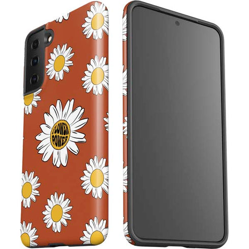Flower Power Galaxy S21 Plus 5G Pro Case