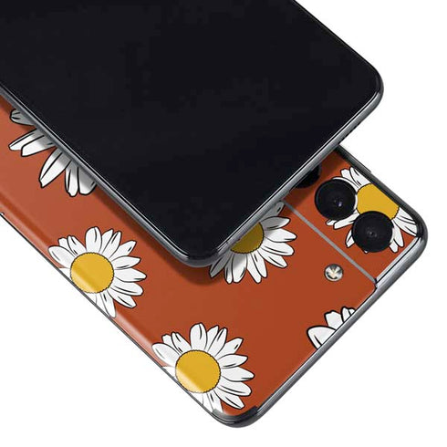 Flower Power Galaxy S21 Plus 5G Skin