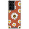 Flower Power Galaxy S21 Ultra 5G Clear Case