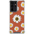 Flower Power Galaxy S21 Ultra 5G Clear Case