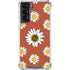 Flower Power Galaxy S22 Clear Case