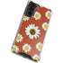 Flower Power Galaxy S22 Clear Case