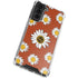 Flower Power Galaxy S22 Plus Clear Case