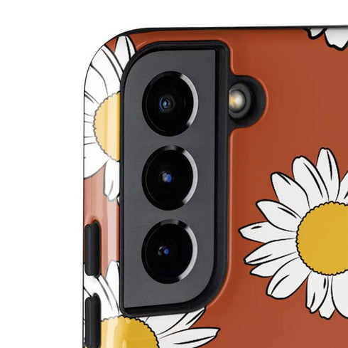 Flower Power Galaxy S22 Plus Pro Case