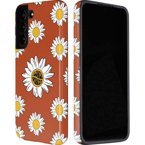 Flower Power Galaxy S22 Plus Pro Case