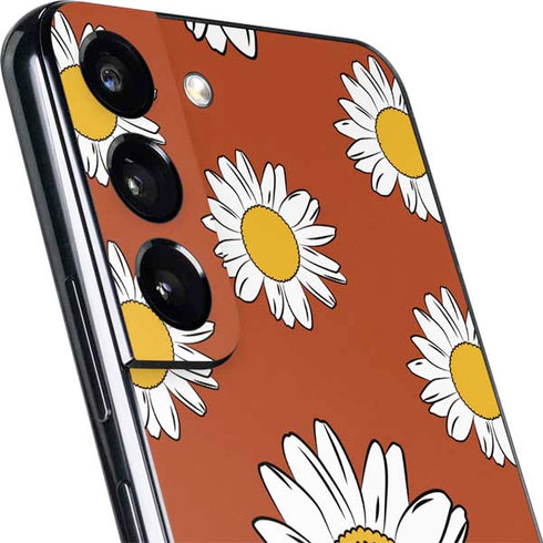 Flower Power Galaxy S22 Plus Skin