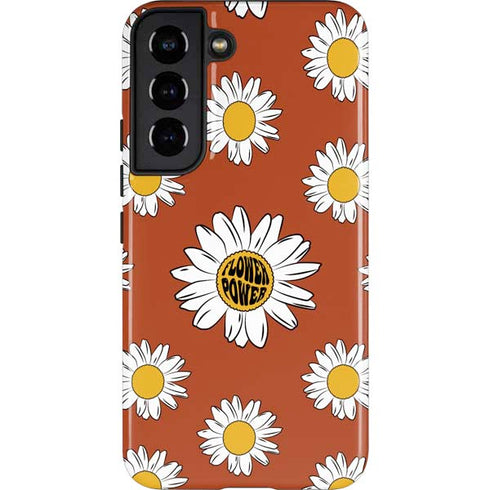 Flower Power Galaxy S22 Pro Case
