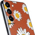 Flower Power Galaxy S22 Skin