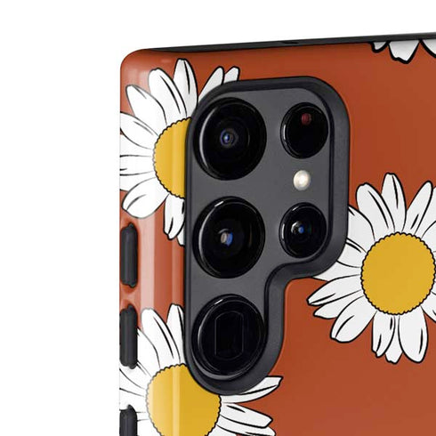 Flower Power Galaxy S22 Ultra Pro Case